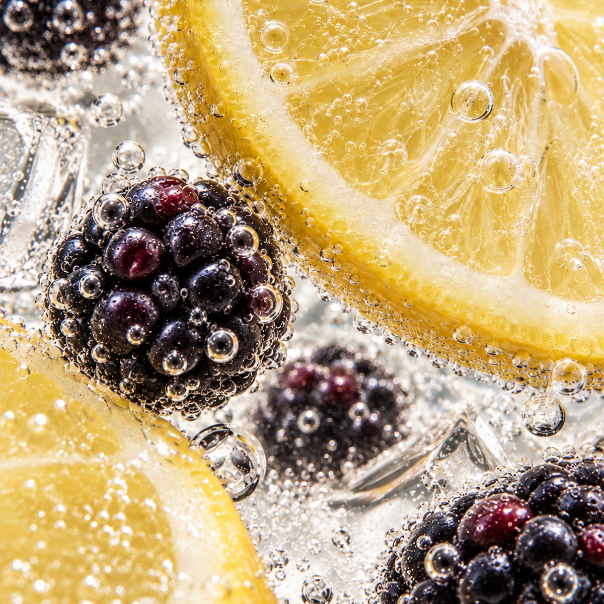 Blackberry Lemonade