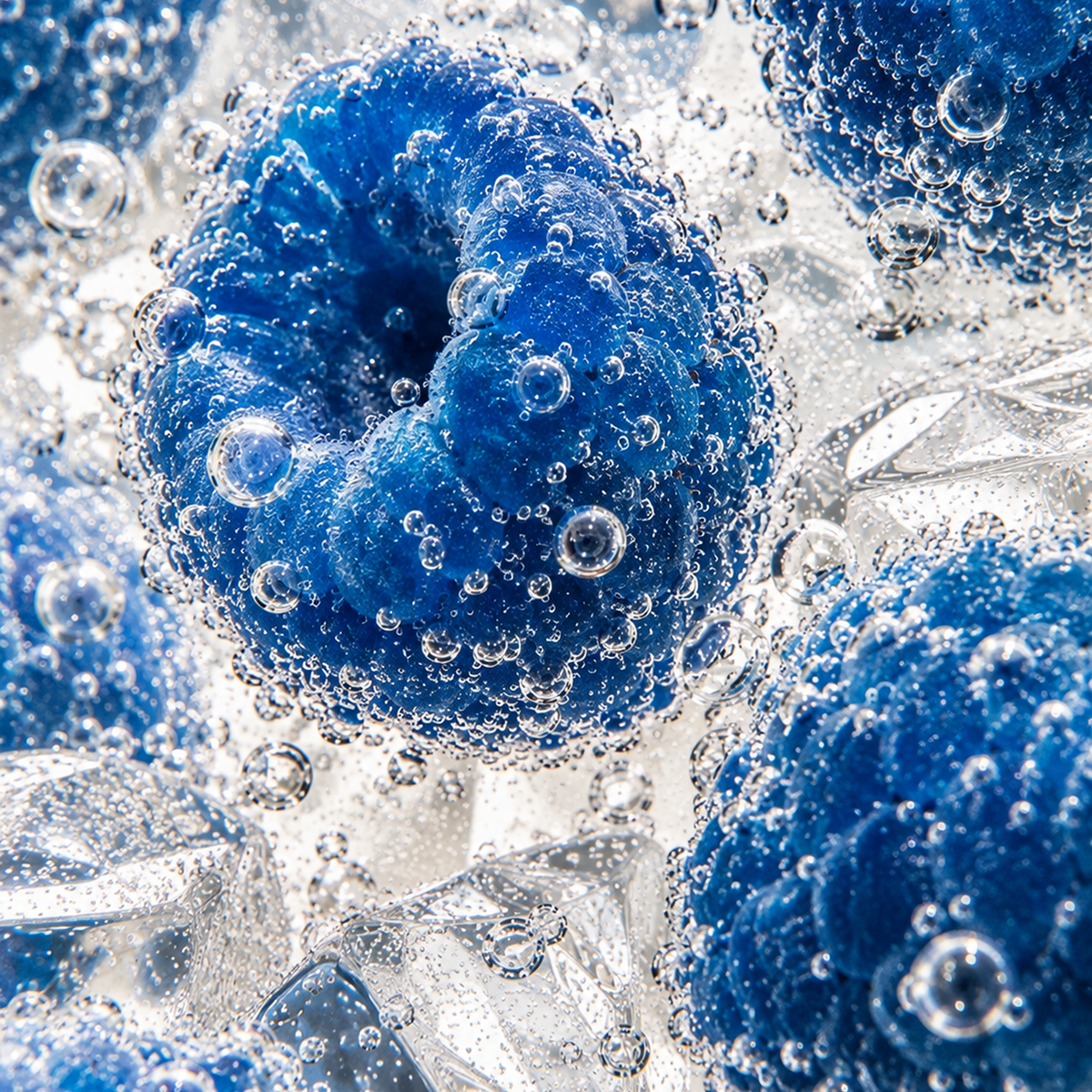 Blue Raspberry